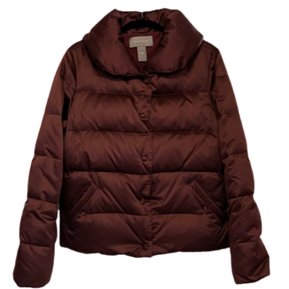 AnnTaylor Down Puffer Jacket, Size L